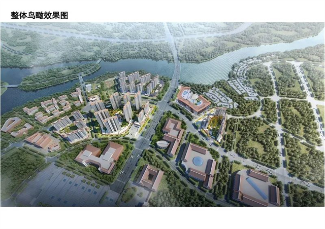 福建首座！集美大悦城效果图曝光！——九房网