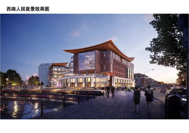 福建首座！集美大悦城效果图曝光！——九房网