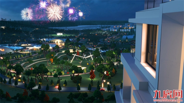 共创登云丨登云湖2022商业联名企划正式启幕——九房网