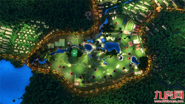 共创登云丨登云湖2022商业联名企划正式启幕——九房网