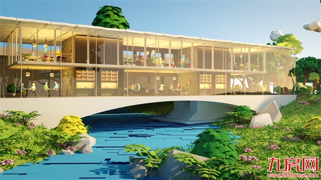 共创登云丨登云湖2022商业联名企划正式启幕——九房网