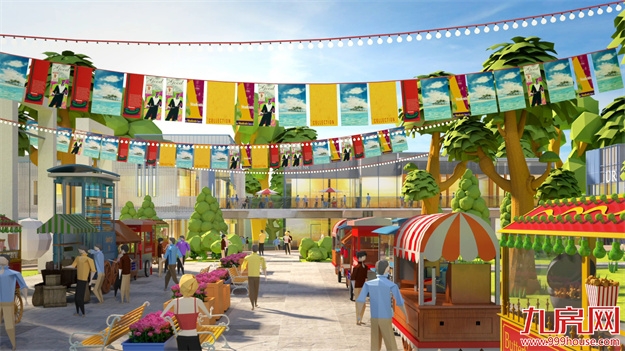 共创登云丨登云湖2022商业联名企划正式启幕——九房网