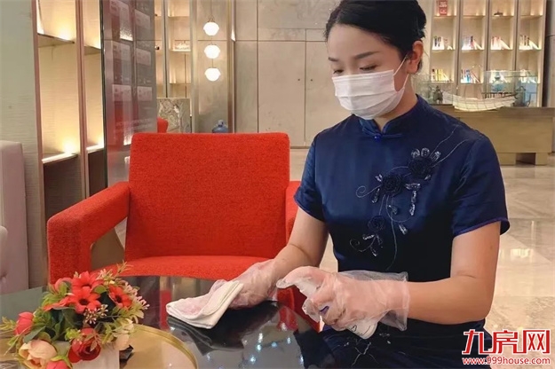 防疫见真章！大东海全力守护美好生活——九房网