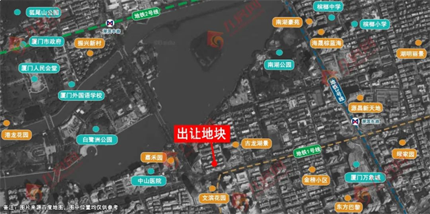 10宗!184.3亿!近20家!岭兜、湖滨爆满!刚刚,厦门首拍名单曝光——九房网 10宗!184.3亿!近20家!岭兜、湖滨爆满!刚刚,厦门首拍名单曝光——九房网