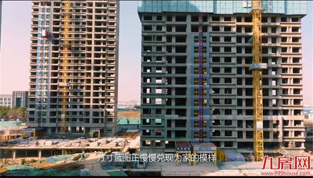 春天里的奔跑  世茂全线发力抢先按下加速键——九房网