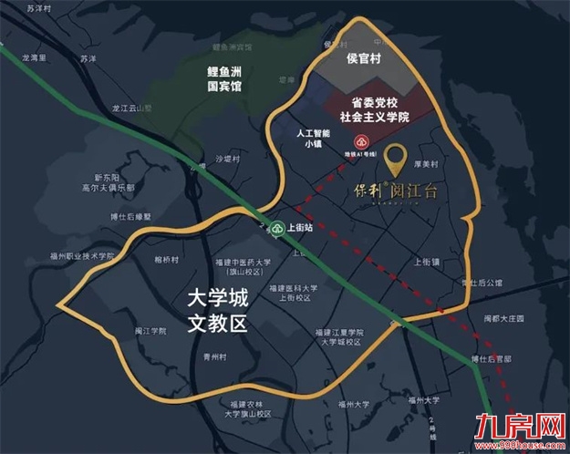 实探!1字头!央企打造!福州这个高性价比的楼盘,即将加推!——九房网 实探!1字头!央企打造!福州这个高性价比的楼盘,即将加推!——九房网