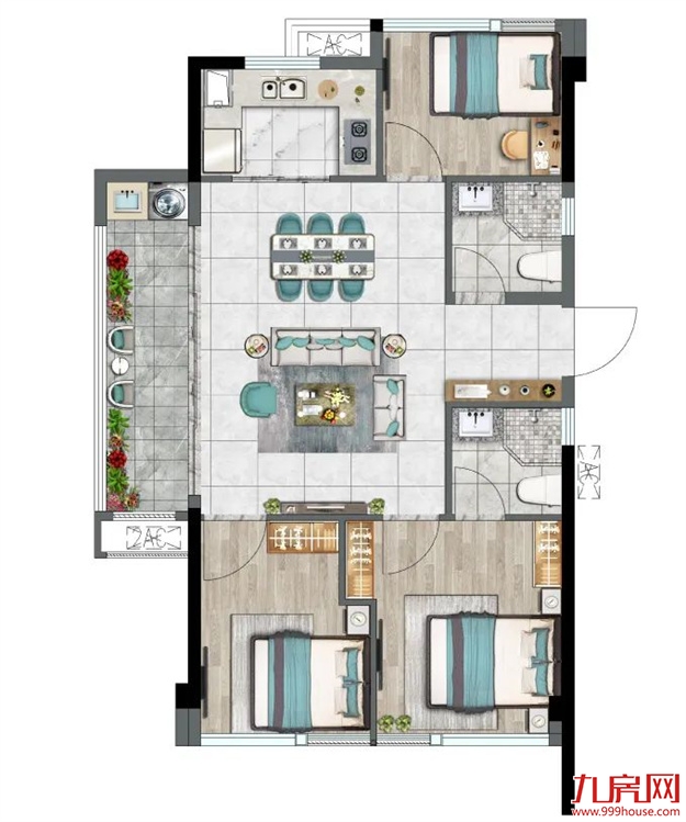 实探!1字头!央企打造!福州这个高性价比的楼盘,即将加推!——九房网 实探!1字头!央企打造!福州这个高性价比的楼盘,即将加推!——九房网