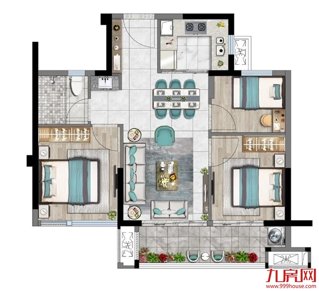 实探!1字头!央企打造!福州这个高性价比的楼盘,即将加推!——九房网 实探!1字头!央企打造!福州这个高性价比的楼盘,即将加推!——九房网