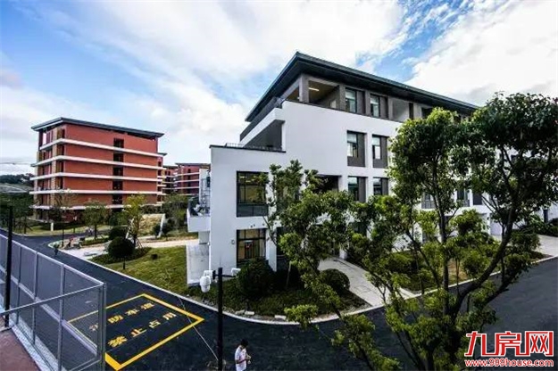 福州房价横盘3年多,这里1年却涨了28%?——九房网 福州房价横盘3年多,这里1年却涨了28%?——九房网