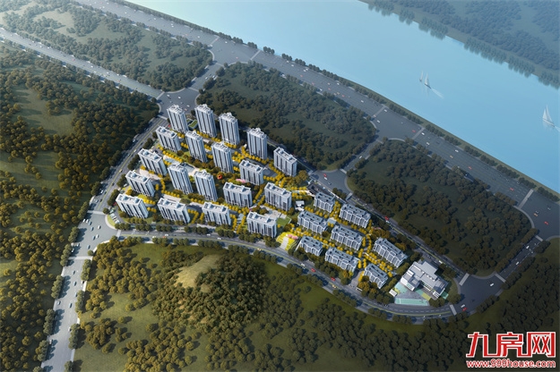 福州改善红盘远洋·天赋新品加推，墅级洋楼，热势上新——九房网