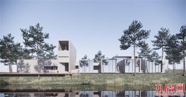 登云利好丨中央公园正式动工，为福州重新定义城市公园！——九房网