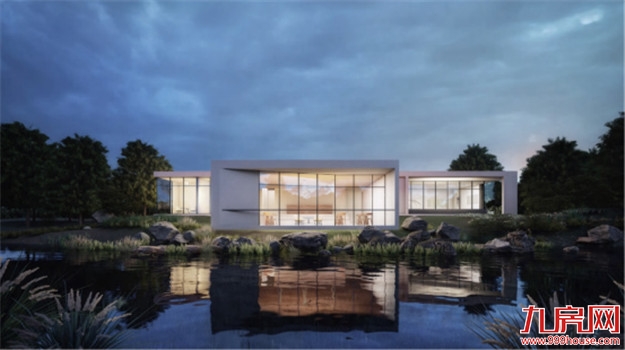 登云利好丨中央公园正式动工，为福州重新定义城市公园！——九房网