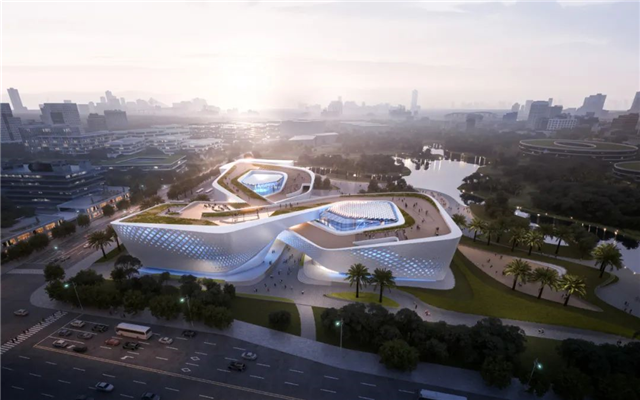 又一国家级中心落点岛内！500米福建最高地标要来！还有…——九房网