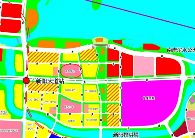 又一国家级中心落点岛内！500米福建最高地标要来！还有…——九房网