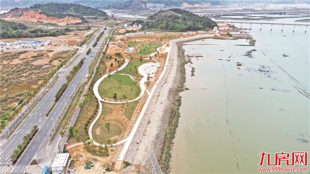 完成设备安装调试  后淡塘防洪排涝工程建成投入使用——九房网