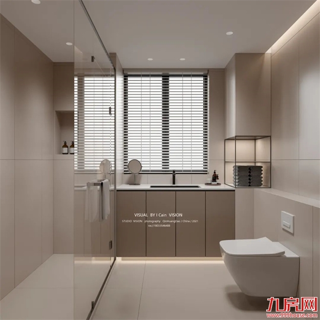 　　未来已来！精装大平层+智能家居，才是真正的豪宅第一梯队！——九房网