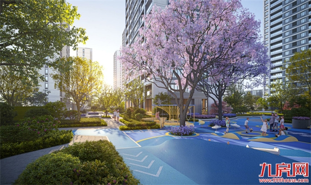 　　未来已来！精装大平层+智能家居，才是真正的豪宅第一梯队！——九房网