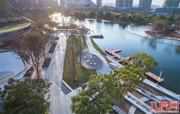 登云湖×张唐景观联手打造，再造一座城市绿谷里的欢乐园——云海森自然探索乐园——九房网