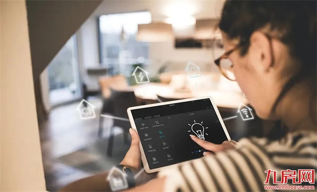 　　未来已来！精装大平层+智能家居，才是真正的豪宅第一梯队！——九房网