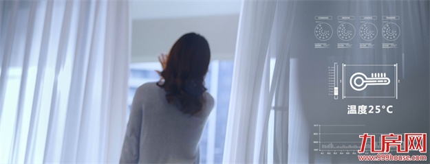 　　未来已来！精装大平层+智能家居，才是真正的豪宅第一梯队！——九房网