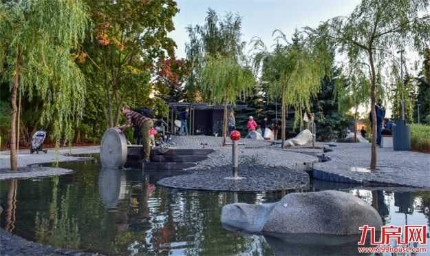 登云湖×张唐景观联手打造，再造一座城市绿谷里的欢乐园——云海森自然探索乐园——九房网