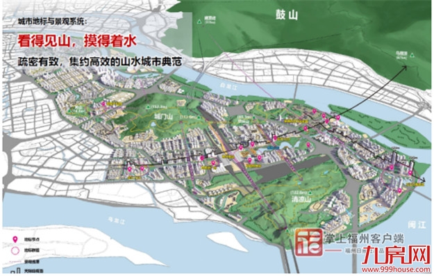 全球公开招标!福州要建国际一流植物园!——九房网 全球公开招标!福州要建国际一流植物园!——九房网