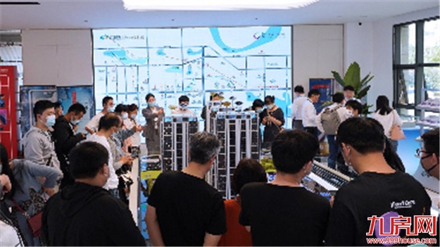 好世,要趁早 | 世茂百盘陪伴 盛惠燃爆五一档——九房网 好世,要趁早 | 世茂百盘陪伴 盛惠燃爆五一档——九房网