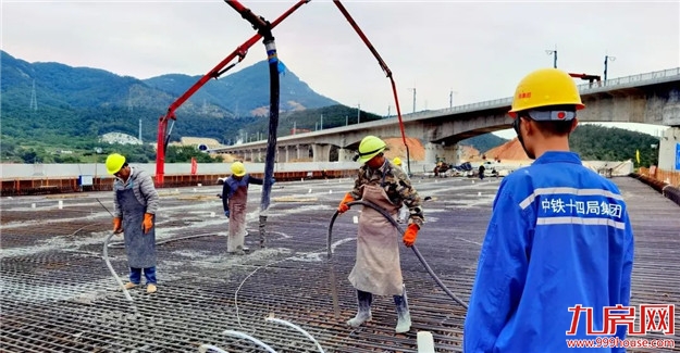 福建6个县将通铁路!一批交通项目传来好消息——九房网 福建6个县将通铁路!一批交通项目传来好消息——九房网