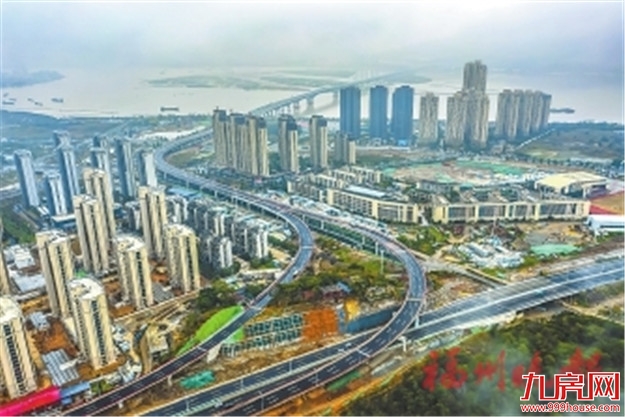 重磅!全长102公里!福州拟建中心城区“四环”!全线不收费——九房网 重磅!全长102公里!福州拟建中心城区“四环”!全线不收费——九房网