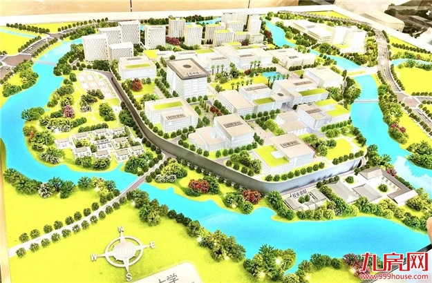 福耀科技大学(暂名)开工!招全日制本科生和研究生!——九房网 福耀科技大学(暂名)开工!招全日制本科生和研究生!——九房网