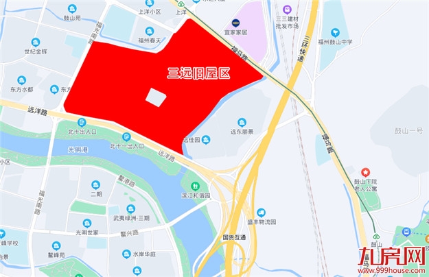 定了!超6000亩拆迁地曝光!福州这里要诞生一批“暴发户”!——九房网 定了!超6000亩拆迁地曝光!福州这里要诞生一批“暴发户”!——九房网