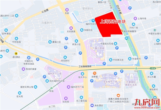 定了!超6000亩拆迁地曝光!福州这里要诞生一批“暴发户”!——九房网 定了!超6000亩拆迁地曝光!福州这里要诞生一批“暴发户”!——九房网