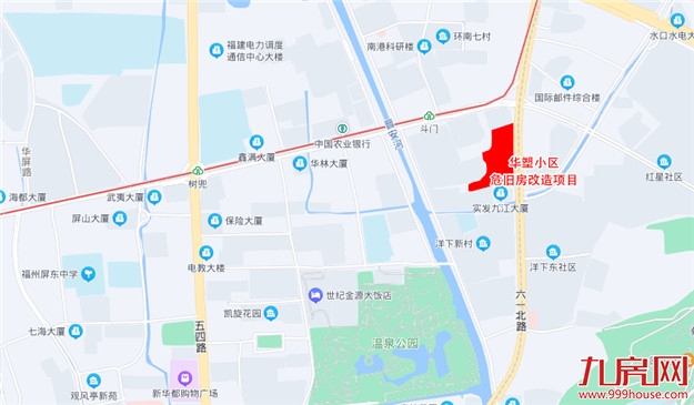 定了!超6000亩拆迁地曝光!福州这里要诞生一批“暴发户”!——九房网 定了!超6000亩拆迁地曝光!福州这里要诞生一批“暴发户”!——九房网