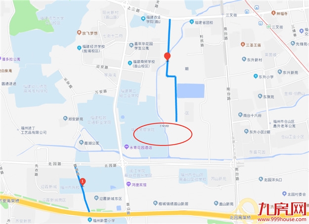 定了!超6000亩拆迁地曝光!福州这里要诞生一批“暴发户”!——九房网 定了!超6000亩拆迁地曝光!福州这里要诞生一批“暴发户”!——九房网