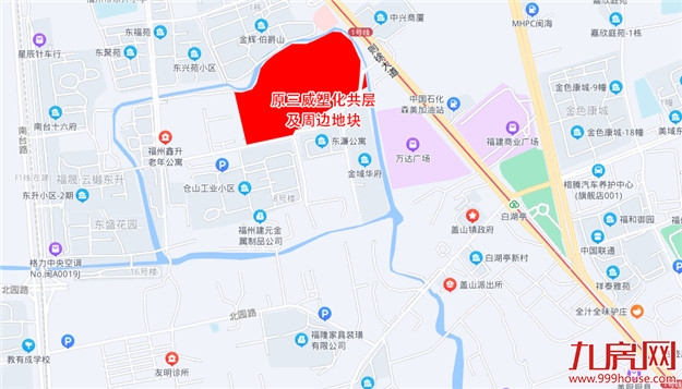定了!超6000亩拆迁地曝光!福州这里要诞生一批“暴发户”!——九房网 定了!超6000亩拆迁地曝光!福州这里要诞生一批“暴发户”!——九房网
