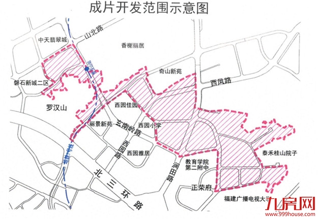 定了!超6000亩拆迁地曝光!福州这里要诞生一批“暴发户”!——九房网 定了!超6000亩拆迁地曝光!福州这里要诞生一批“暴发户”!——九房网