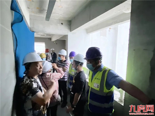 正荣·棠悦滨江工地开放日,悦鉴匠心品质——九房网 正荣·棠悦滨江工地开放日,悦鉴匠心品质——九房网