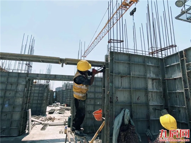 正荣·棠悦滨江工地开放日,悦鉴匠心品质——九房网 正荣·棠悦滨江工地开放日,悦鉴匠心品质——九房网