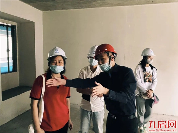 正荣·棠悦滨江工地开放日,悦鉴匠心品质——九房网 正荣·棠悦滨江工地开放日,悦鉴匠心品质——九房网