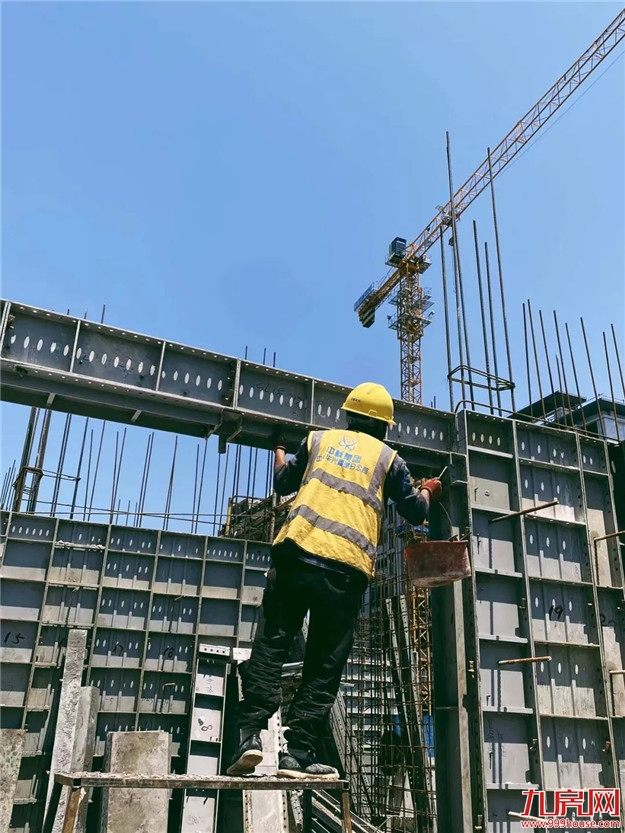 正荣·棠悦滨江工地开放日,悦鉴匠心品质——九房网 正荣·棠悦滨江工地开放日,悦鉴匠心品质——九房网