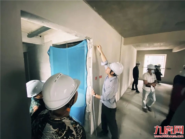 正荣·棠悦滨江工地开放日,悦鉴匠心品质——九房网 正荣·棠悦滨江工地开放日,悦鉴匠心品质——九房网