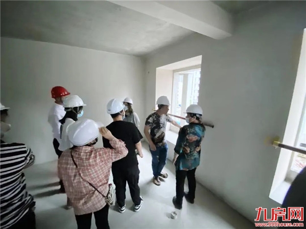 正荣·棠悦滨江工地开放日,悦鉴匠心品质——九房网 正荣·棠悦滨江工地开放日,悦鉴匠心品质——九房网