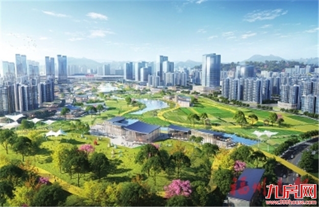 打造现代化国际城市示范区 三江口片区重点区域这样建——九房网 打造现代化国际城市示范区 三江口片区重点区域这样建——九房网