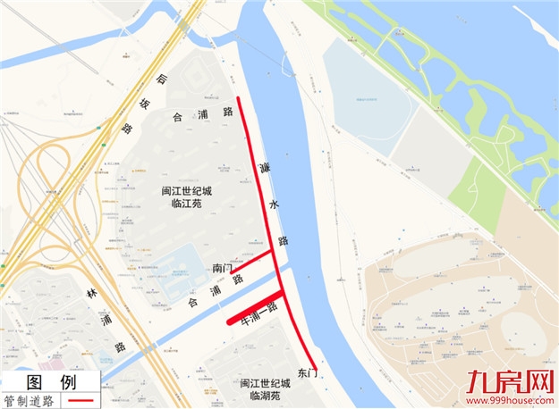 重要提醒!福州6条公交线路临时变更!——九房网 重要提醒!福州6条公交线路临时变更!——九房网