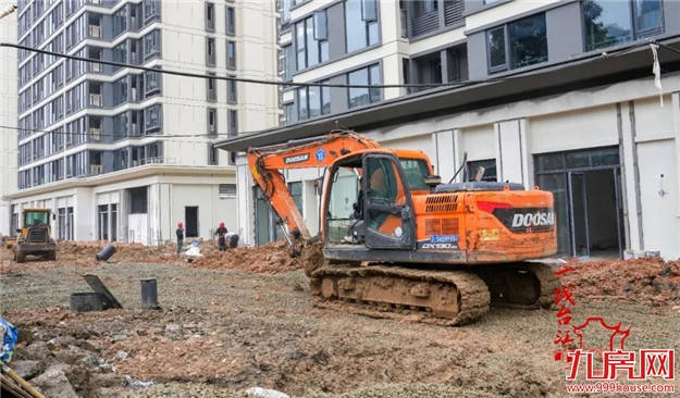 市重点项目!台江6栋住宅预计年底竣工——九房网 市重点项目!台江6栋住宅预计年底竣工——九房网