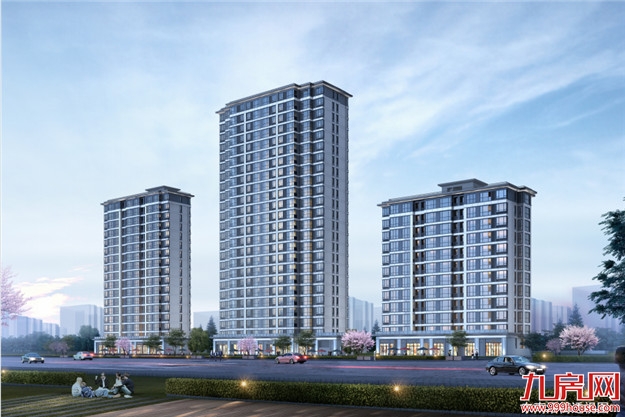 市重点项目!台江6栋住宅预计年底竣工——九房网 市重点项目!台江6栋住宅预计年底竣工——九房网