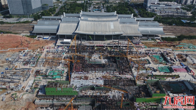 王炸!厦门突传猛料!昌厦金高铁、机场西站要来?——九房网 王炸!厦门突传猛料!昌厦金高铁、机场西站要来?——九房网