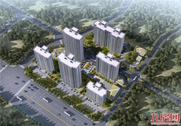 市重点项目!台江6栋住宅预计年底竣工——九房网 市重点项目!台江6栋住宅预计年底竣工——九房网