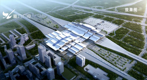 王炸!厦门突传猛料!昌厦金高铁、机场西站要来?——九房网 王炸!厦门突传猛料!昌厦金高铁、机场西站要来?——九房网