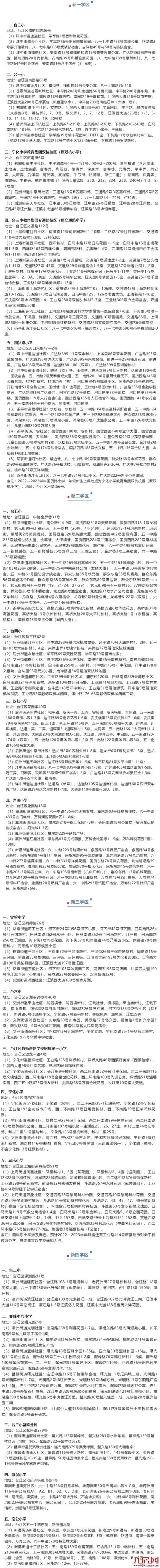 超强攻略!福州2022年小学划片+小升初对口方案曝光!这些楼盘变身学区房!——九房网 超强攻略!福州2022年小学划片+小升初对口方案曝光!这些楼盘变身学区房!——九房网